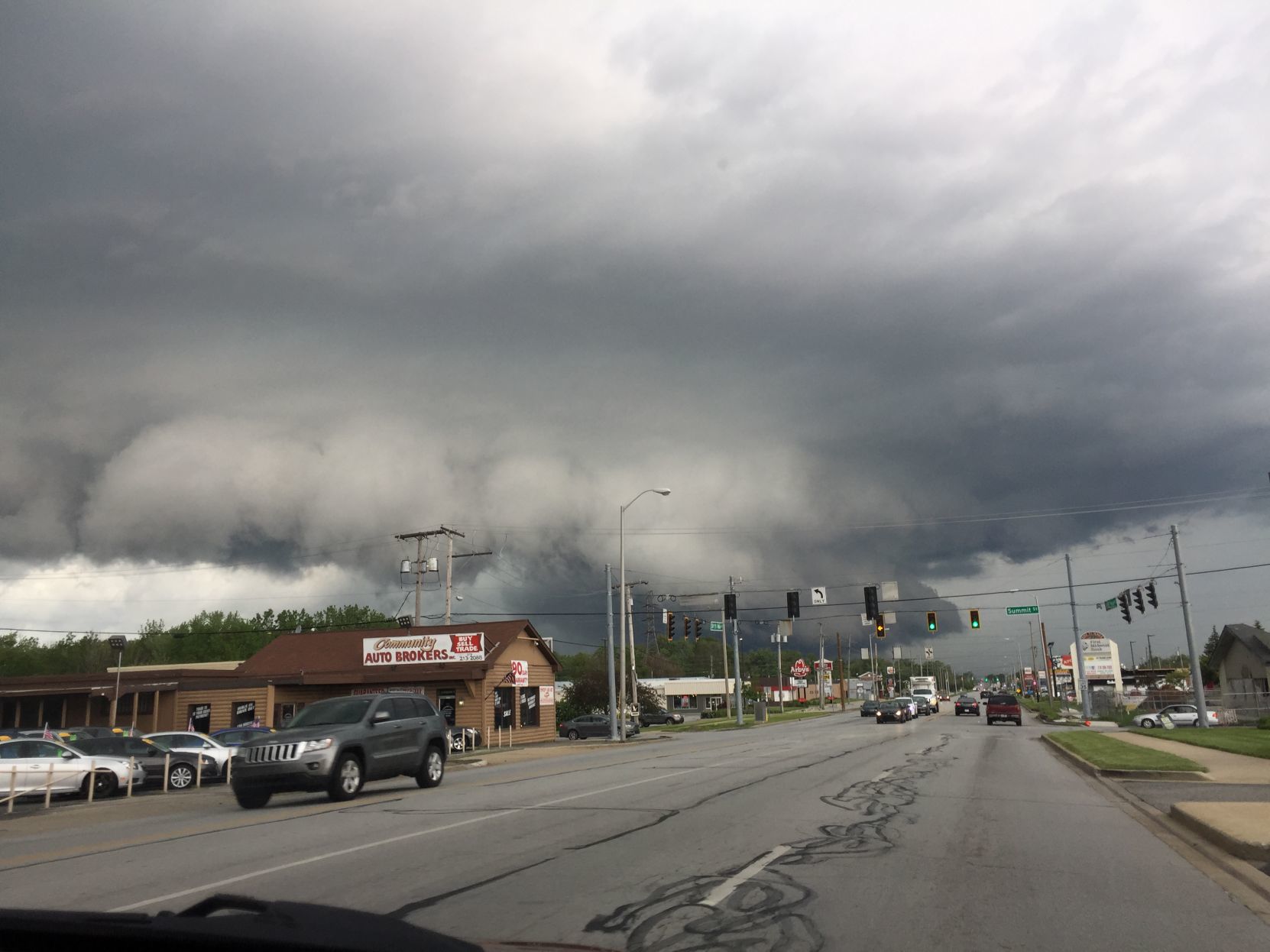 Storms